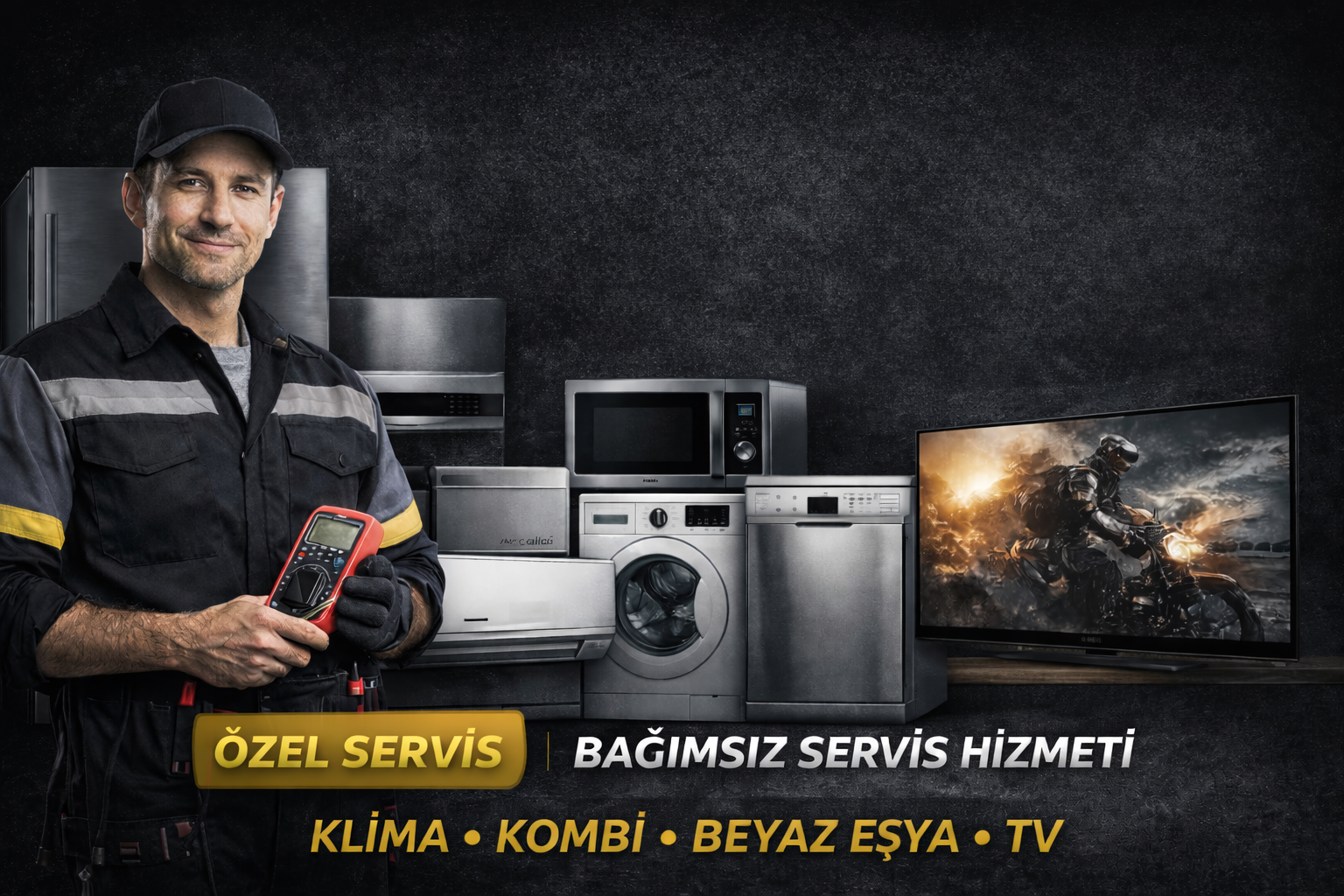  Mezitli Regal Servisi
